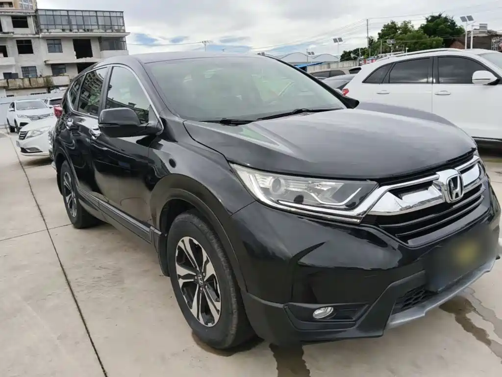 Honda CR-V 2019
