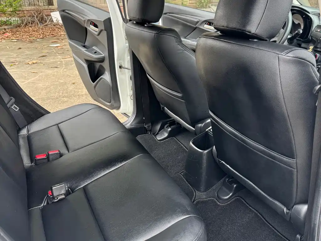 Honda Fit 2019 — фото 10