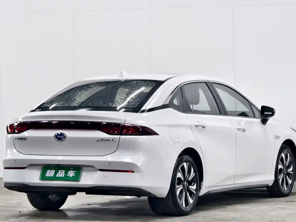Aion S 2021