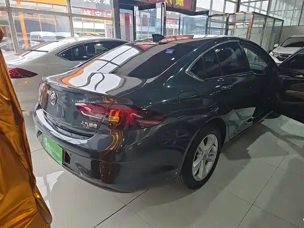 Buick Regal 2019