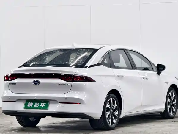 Aion S 2021