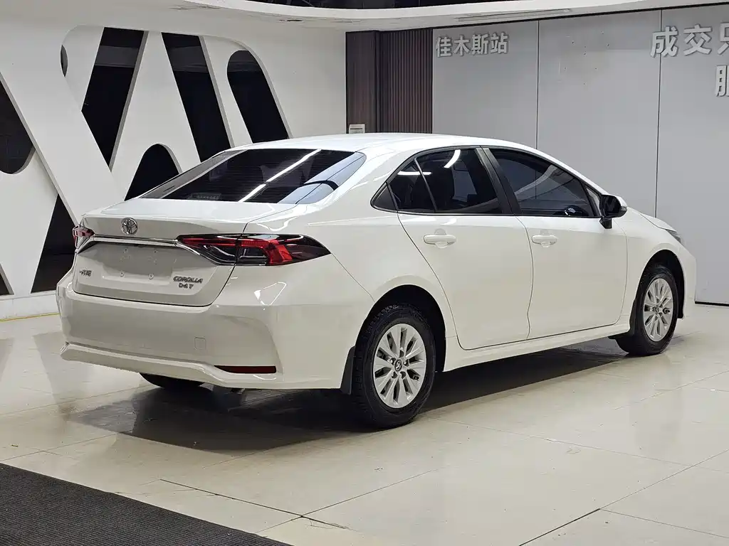 Toyota Corolla 2023