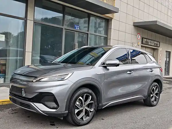 BYD Yuan PLUS 2024