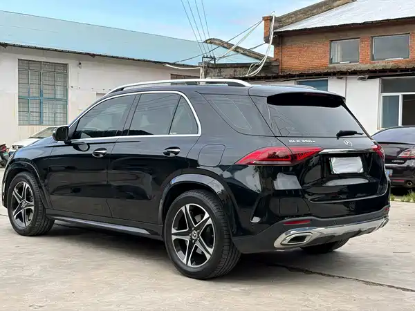 Mercedes-Benz GLE New Energy 2022