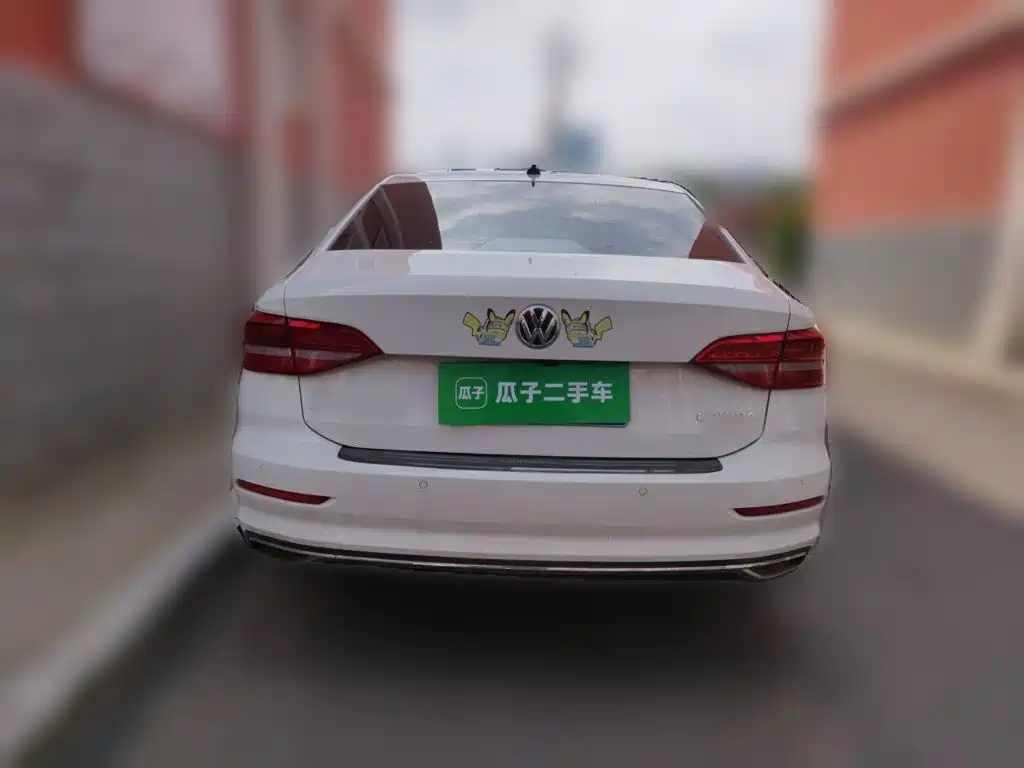 Volkswagen Lavida 2019
