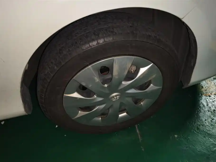 Toyota Vios 2018