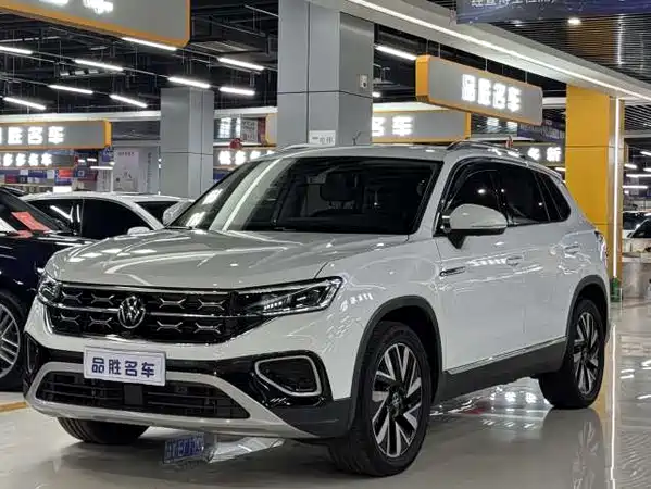 Volkswagen Tayron 2024