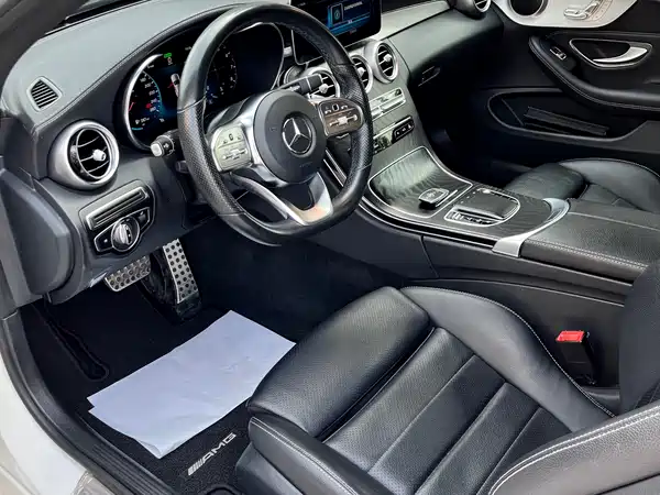 Mercedes-Benz C-Class 2019