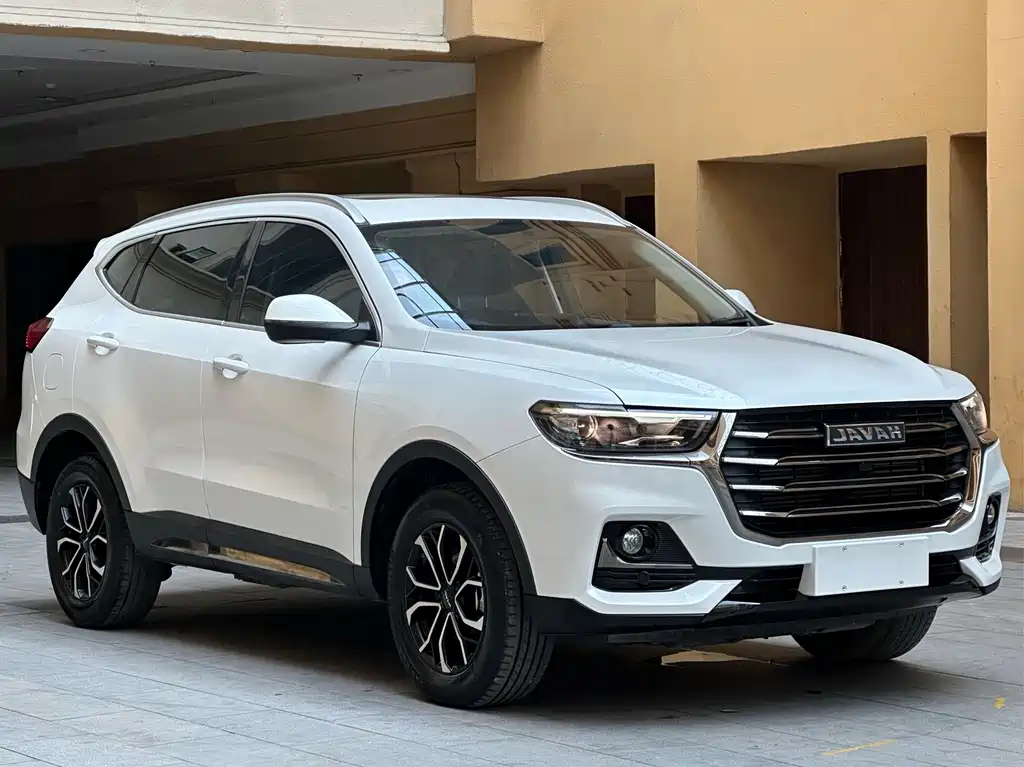 Haval H6 2022 — фото 20