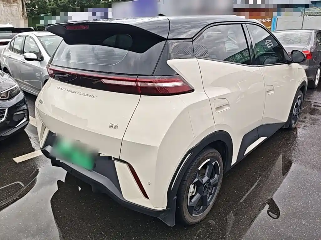 BYD Seagull 2023