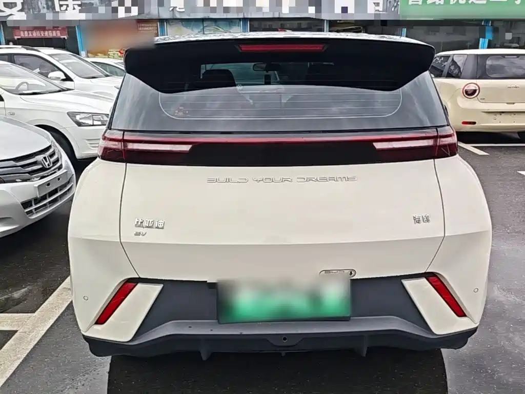 BYD Seagull 2023