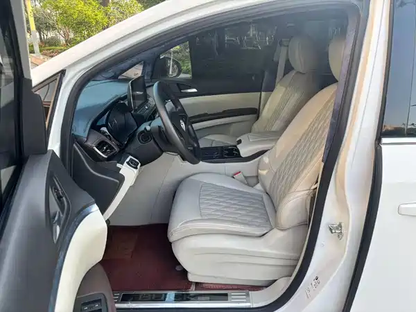 Buick GL8 2021