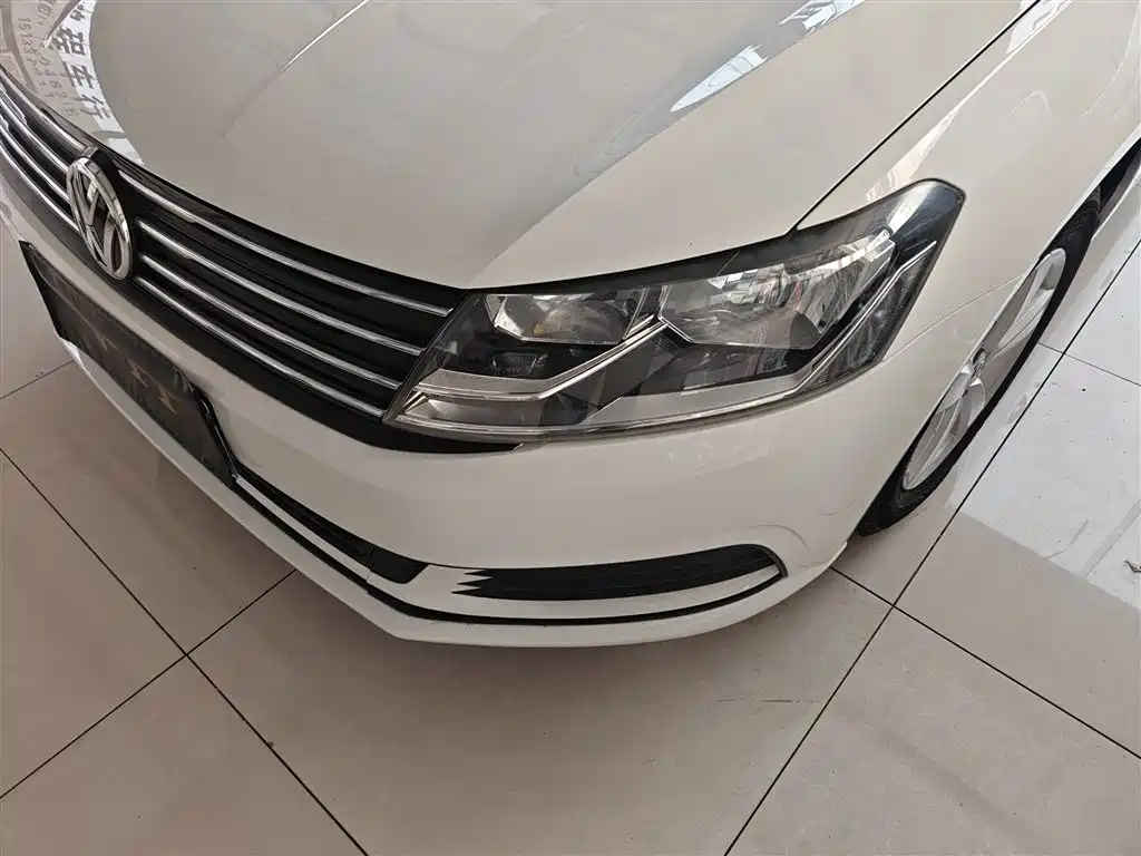 Volkswagen Gran Lavida 2016 — фото 24