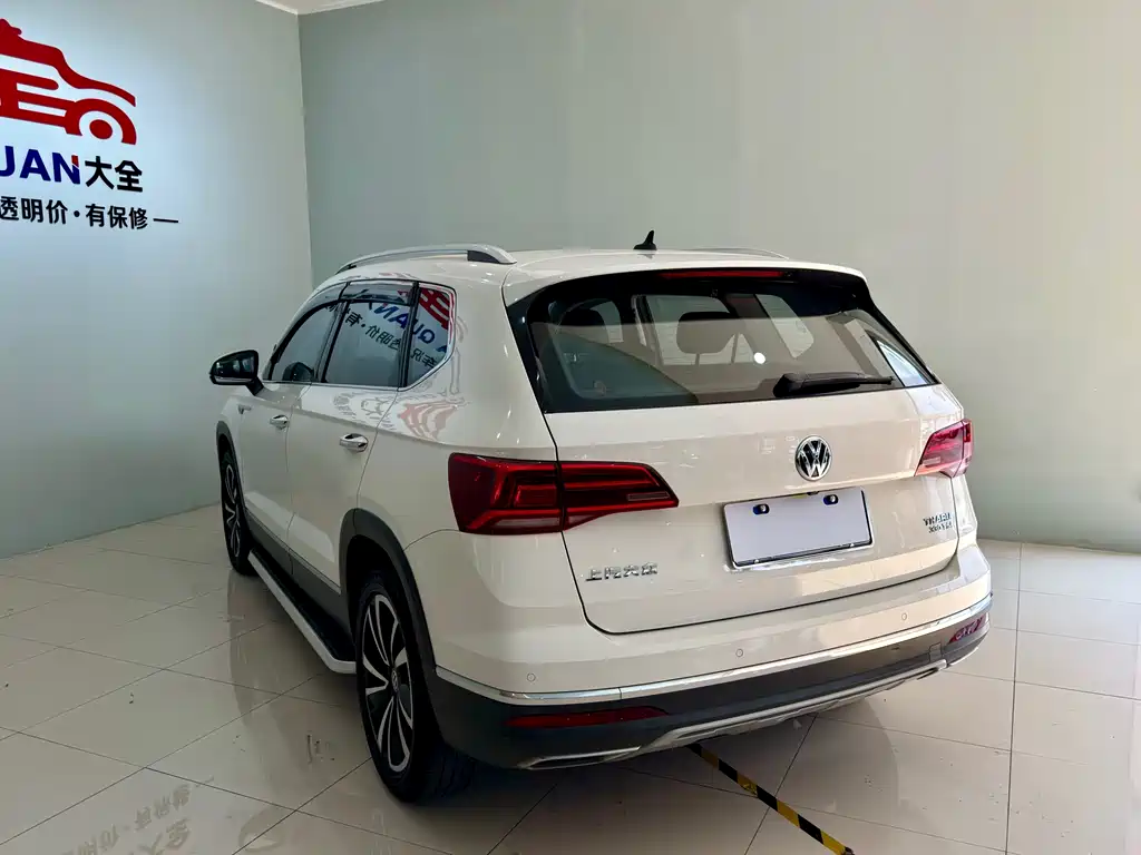 Volkswagen Tharu 2019 — фото 10