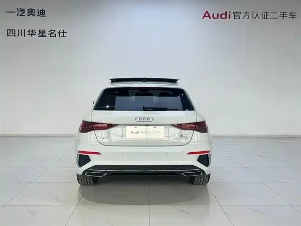 Audi A3 2023