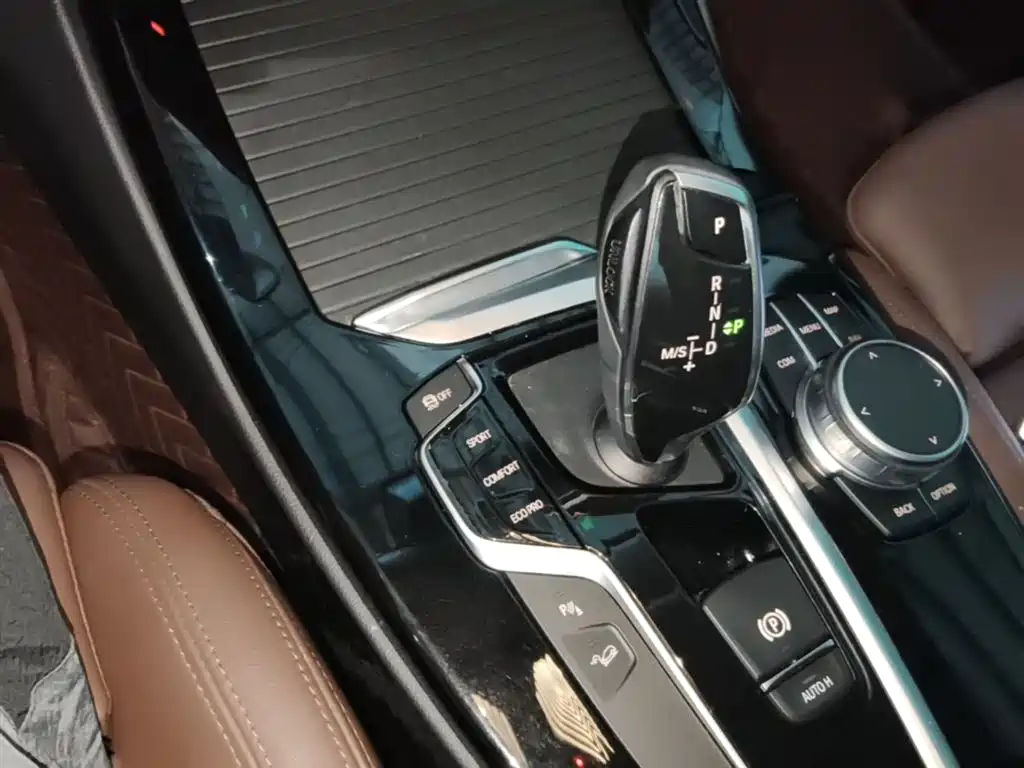 BMW X3 2021 — фото 14