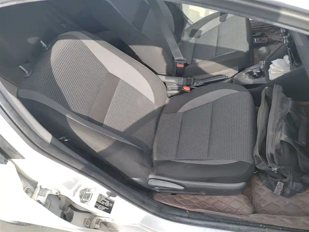 Toyota Vios FS 2021 — фото 20