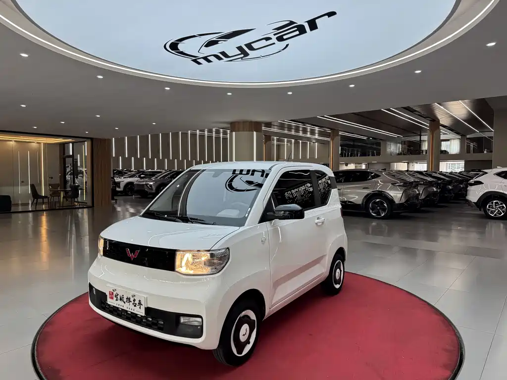 Wuling MINIEV 2023