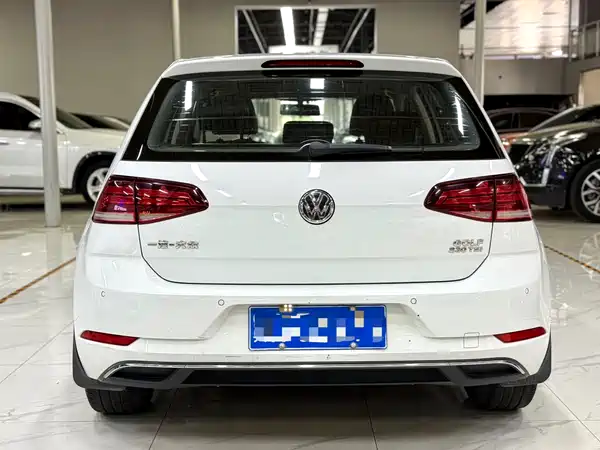 Volkswagen Golf 2018