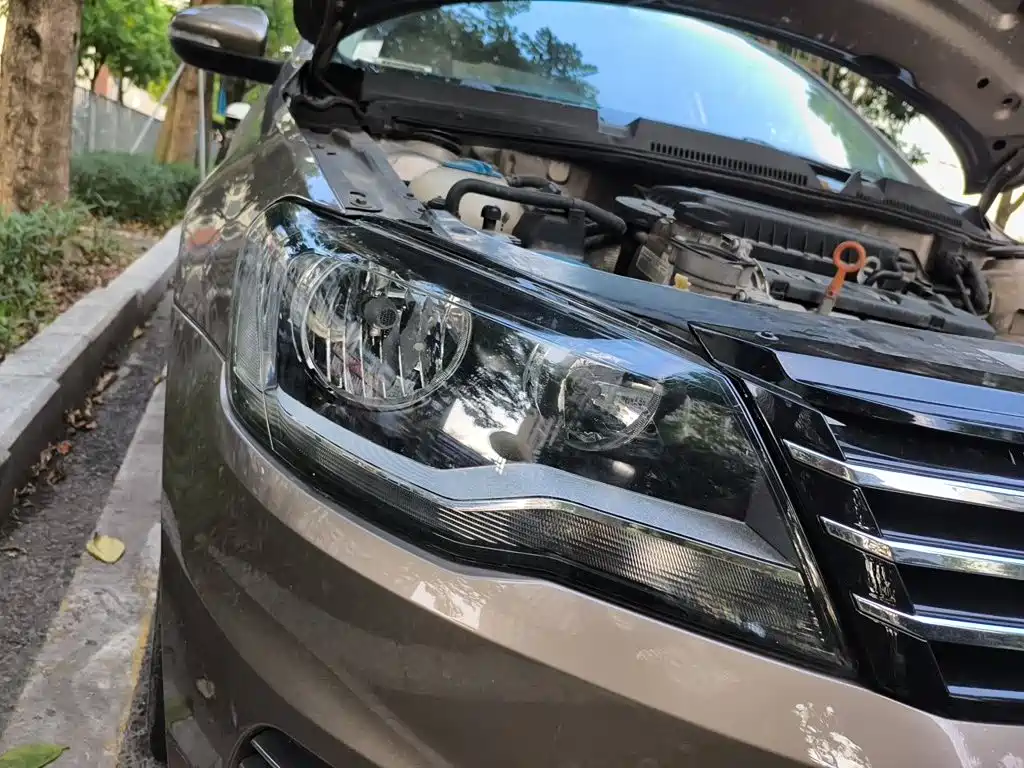 Volkswagen Bora 2015