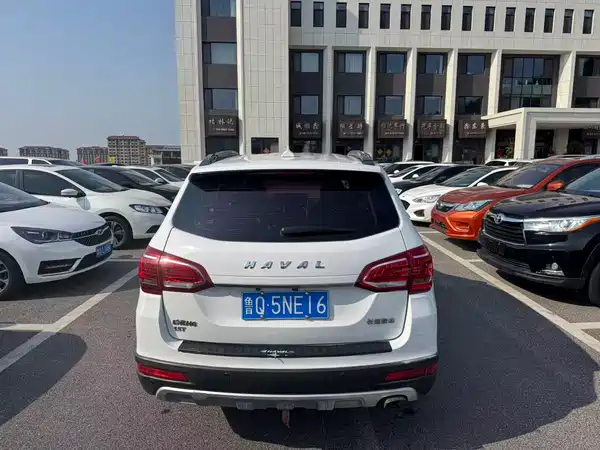 Haval H6 2017