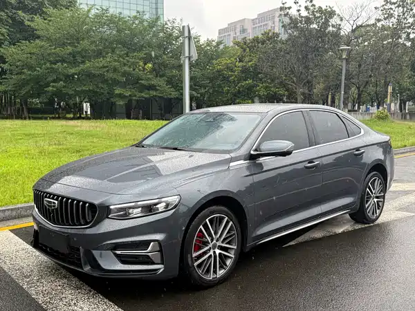 Geely Xingrui 2023