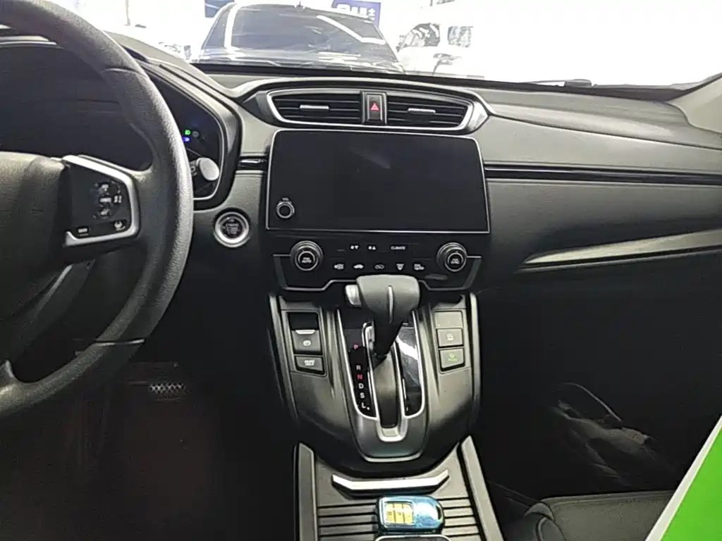 Honda Breeze 2021 — фото 13