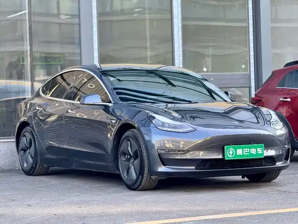 Tesla Model 3 2019