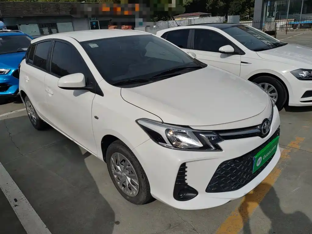 Toyota Vios FS 2021 — фото 22