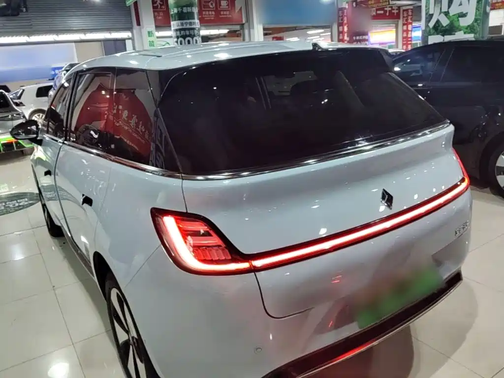 Baojun Clouds 2024