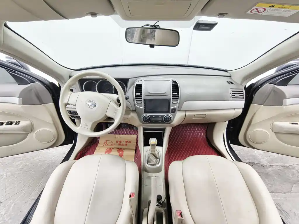 Nissan Sylphy 2016 — фото 9