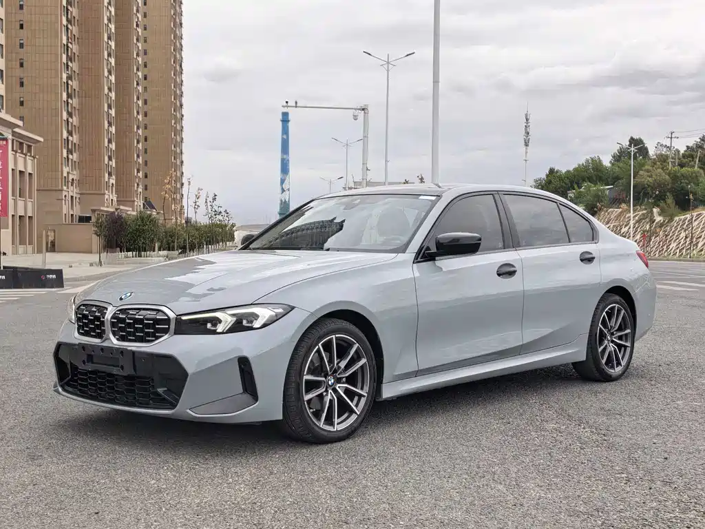 BMW 3 Series 2024