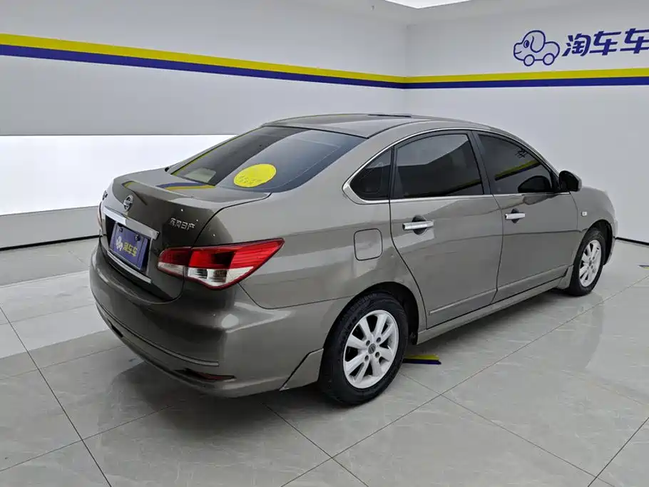 Nissan Sylphy 2015 — фото 3