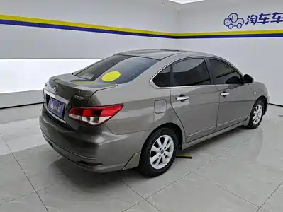 Nissan Sylphy 2015