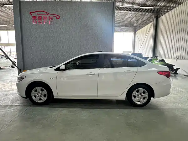 Chevrolet Cavalier 2019
