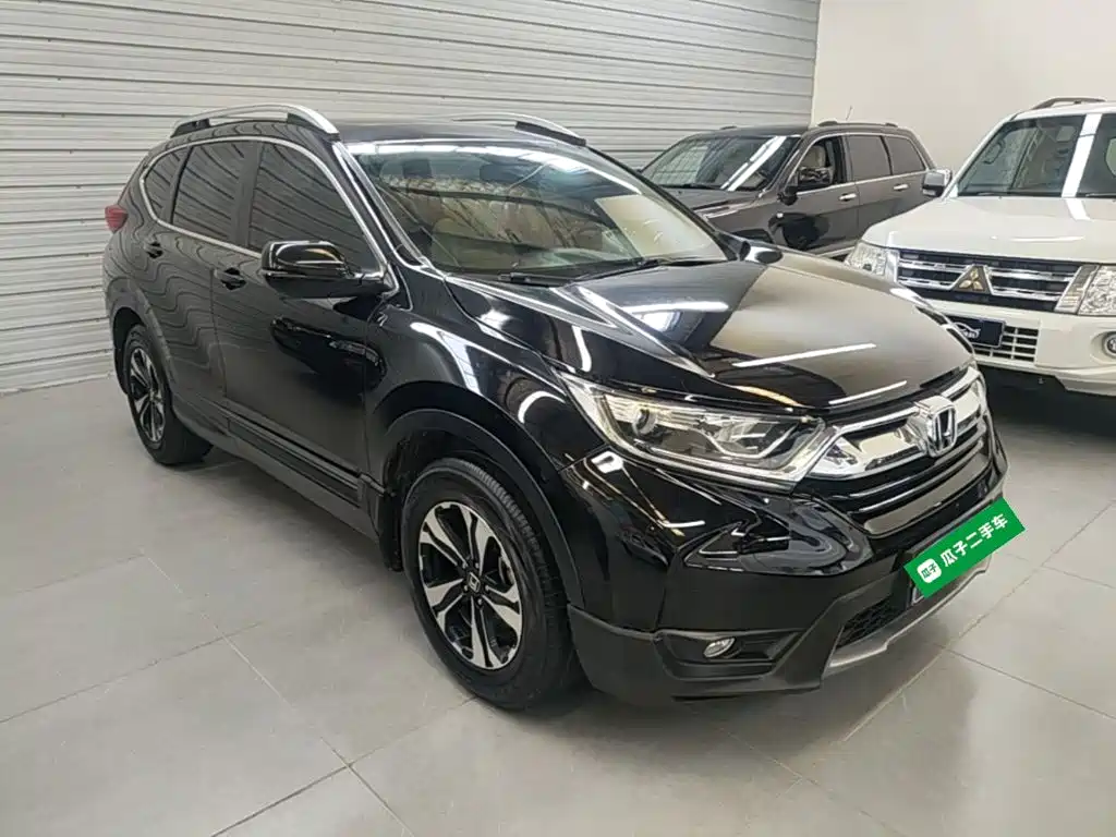 Honda CR-V 2018
