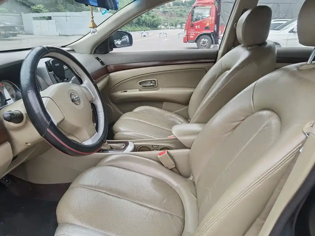 Nissan Sylphy 2008 — фото 18