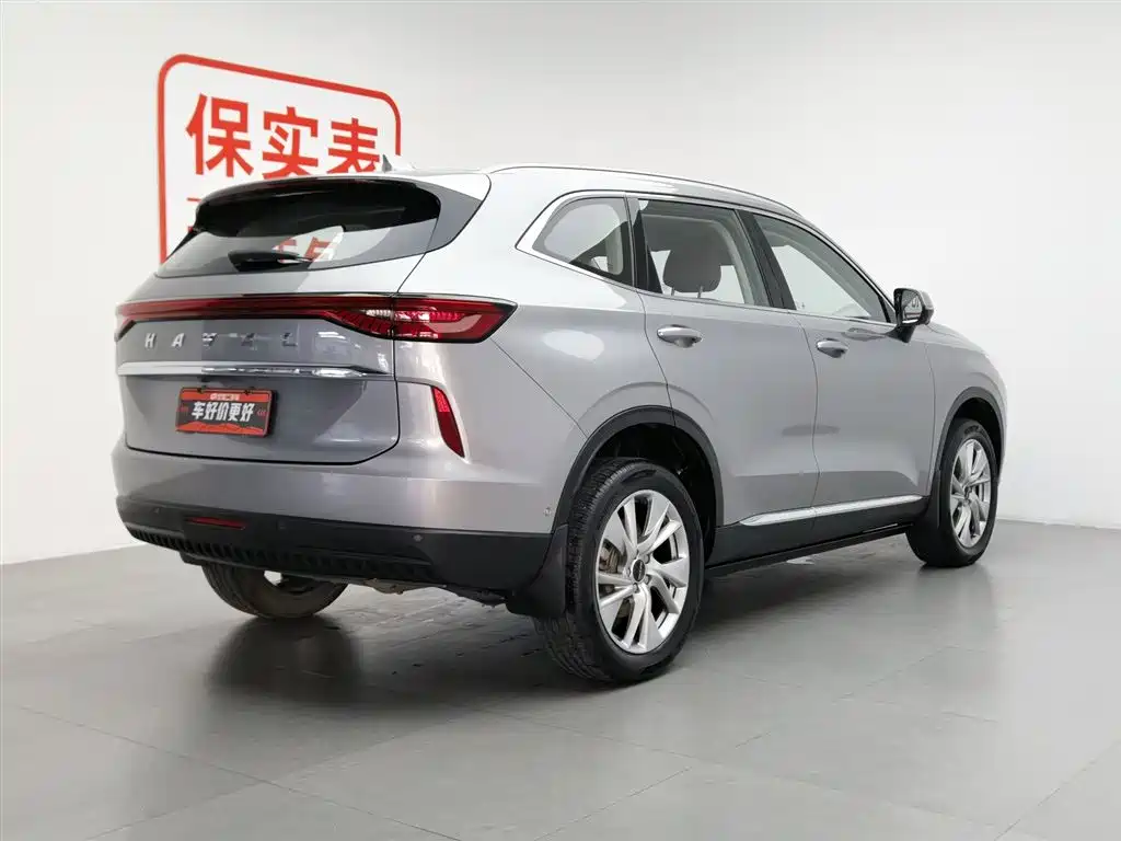 Haval H6 2021 — фото 2