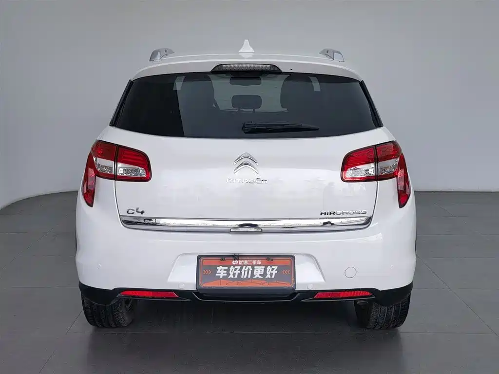 Citroen C4 Aircross 2016 — фото 4