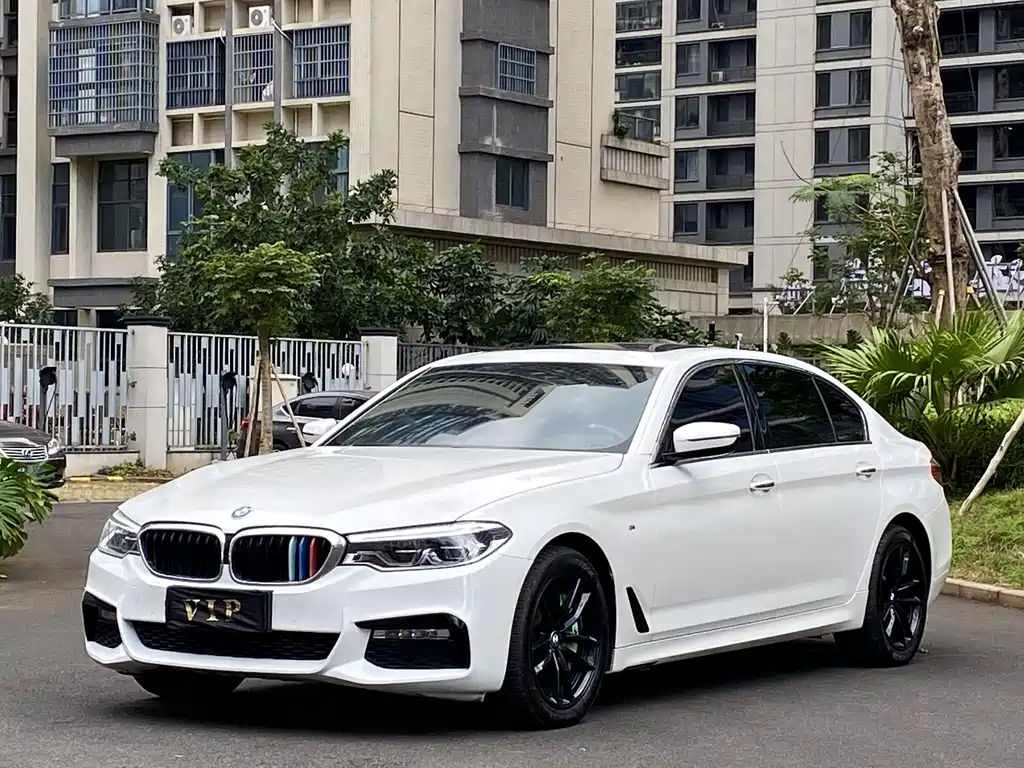 BMW 5 Series 2018