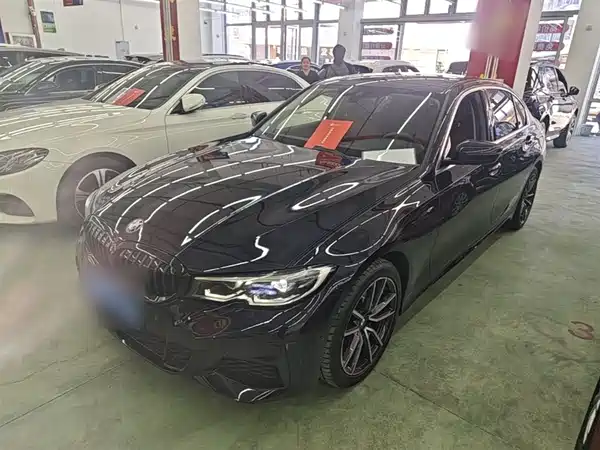 BMW 3 Series 2022