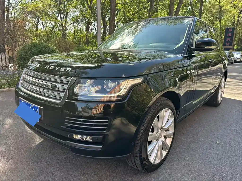 Land Rover Range Rover 2015