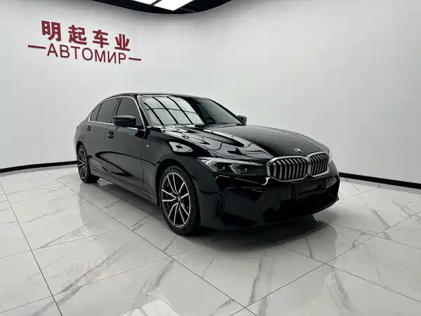 BMW 3 Series 2023