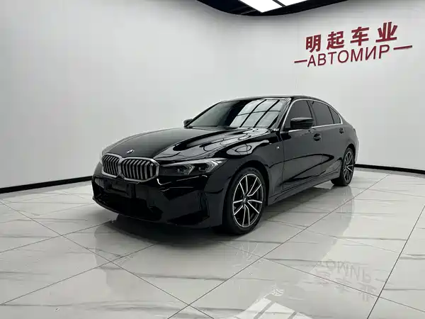 BMW 3 Series 2023