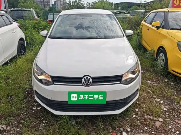 Volkswagen Polo 2018