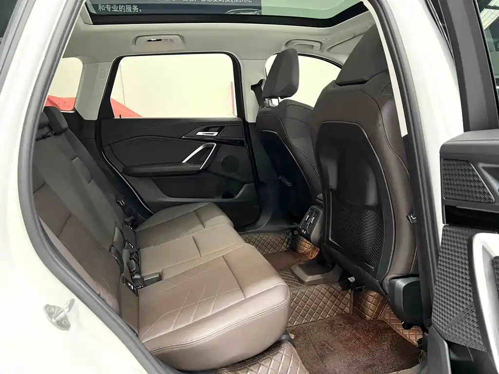 BMW X1 2023 — фото 13