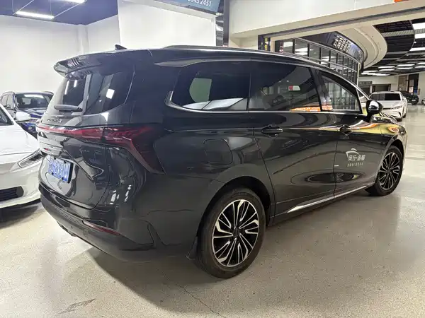 Dongfeng Popular Yacht 2023