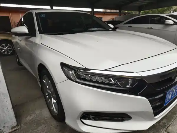 Honda Accord 2019