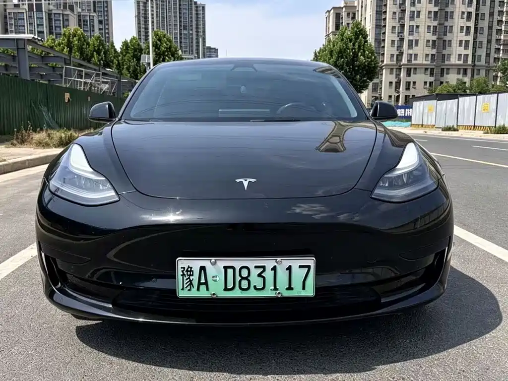 Tesla Model 3 2022 — фото 3