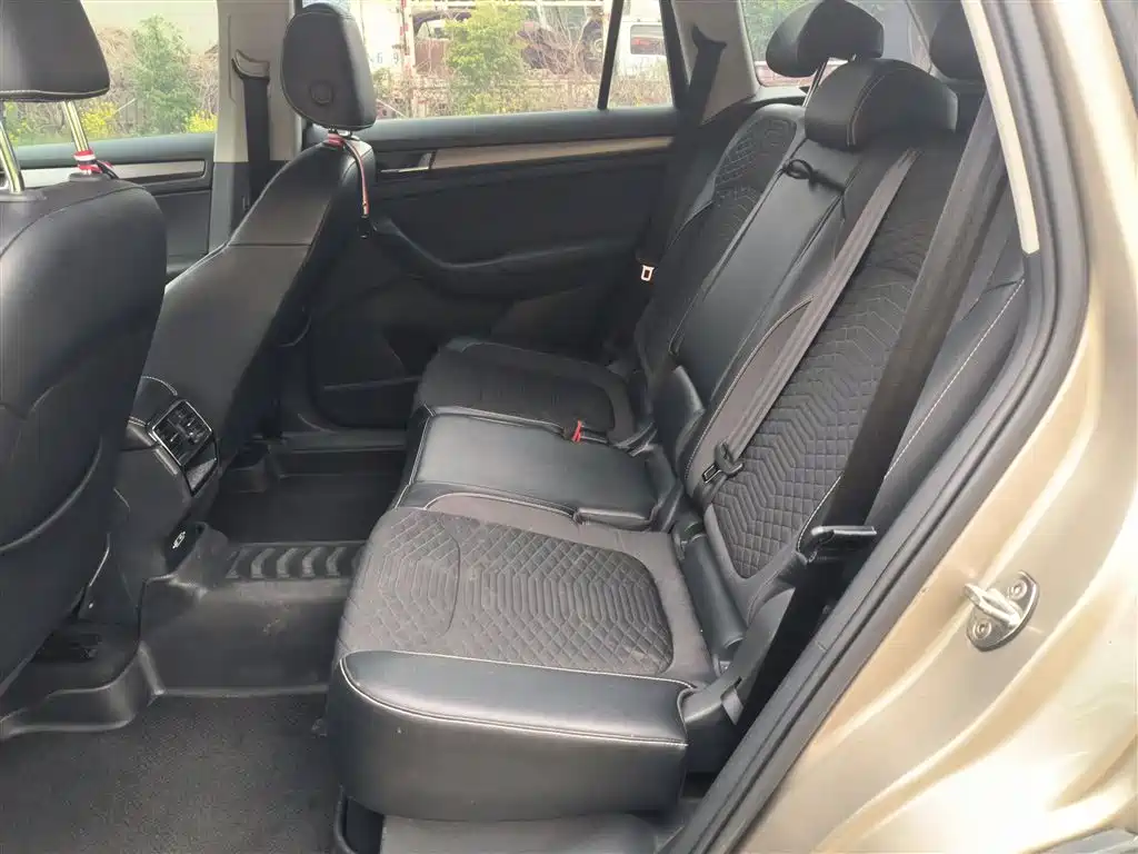 Skoda Kodiaq 2017 — фото 13